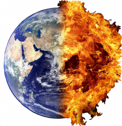OurEarth Planet fire world globe circle ball sky earth...