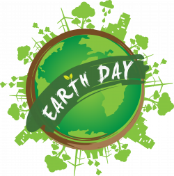 Happy Earth Day Save Nature Green Pictures Hd - 896 - TransparentPNG