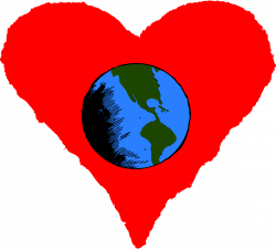 Clipart - Happy Earth Day
