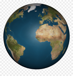 Earth Clipart High Resolution - Planet Earth Png Transparent ...