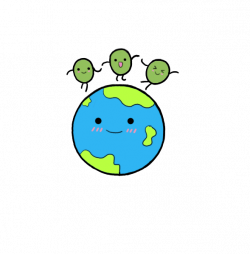 Peas on earth by nyapo on DeviantArt