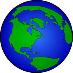 Tiny Earth Clip Art at Clker.com - vector clip art online, royalty ...