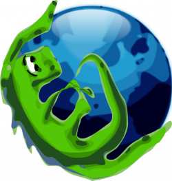 Alternate Mozilla Browser Icon Clip Art at Clker.com - vector clip ...