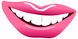 Lips Pink PNG Clipart Image - Best WEB Clipart