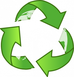 Recycle Earth Clip Art at Clker.com - vector clip art online ...