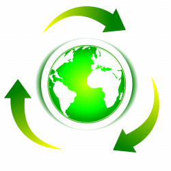Clipart - Ecology Recycle