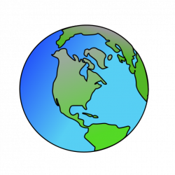 Planet Earth Clipart at GetDrawings.com | Free for personal use ...