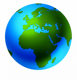 Globe Image Png - Transparent Background Earth Clipart ...