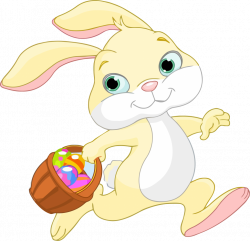 Animated Easter Bunny Clipart Free Download Clip Art - carwad.net