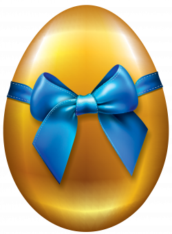 Transparent Easter Golden Egg PNG Clipart Picture | Gallery ...