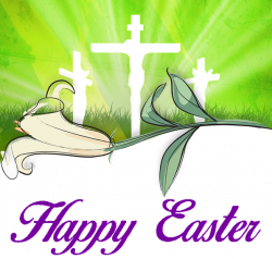 Happy Easter from St. Joan of Arc Parish - St. Joan of Arc Catholic ...