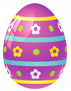 Easter Egg Clip Art Png – Happy Easter 2018