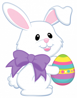 Jestingstock.com Cute Easter Bunny Clipart Free | Text stickers ...