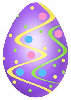 Easter Purple Egg Decoration PNG Clipart Picture | Gallery ...