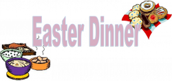 Easter Dinner Ministry | All Saints Parish