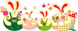 Free Bunny Family Cliparts, Download Free Clip Art, Free ...