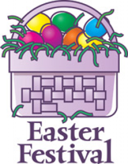 Easter egg clip-art for all your Spring events |ChurchArt Online