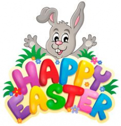 13 Best Happy Easter Clipart images in 2019 | Easter bunny ...