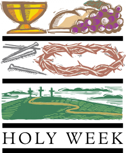 Faith Hope and Cherrytea: HOLY WEEK: THURSDAY PRAYERS + READINGS ...