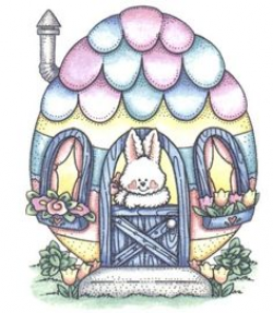 Easter clip art house - 15 clip arts for free download on ...
