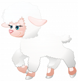 Cute Lamb Transparent PNG Clip Art Image | Gallery Yopriceville ...