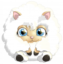 Cute Lamb PNG Clipart Picture | Gallery Yopriceville - High-Quality ...