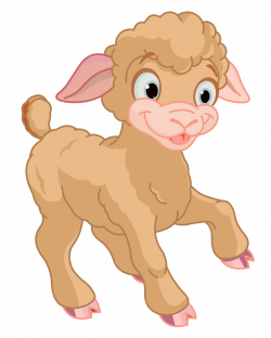 Cute Little Lamb PNG Clipart | Gallery Yopriceville - High-Quality ...