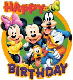 mickey mouse birthday images disneys mickey mouse is the best ...