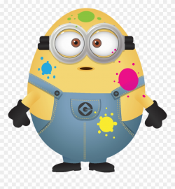 Clip Arts Related To - Minion Happy Easter - Png Download ...