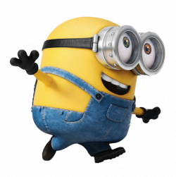 Transparent Minion Bob PNG Picture | Gallery Yopriceville - High ...