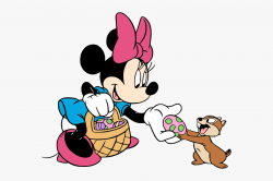 Easter Clip Art - Minnie Mouse Easter Clip Art #248522 ...
