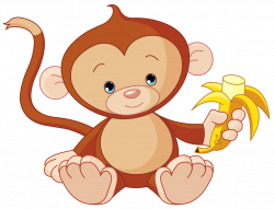 Monkey PNG Picture | Gallery Yopriceville - High-Quality Images and ...
