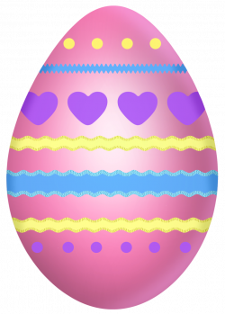 28+ Collection of Pastel Easter Eggs Clipart | High quality, free ...