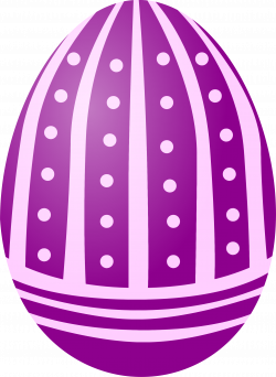 Clipart - Easter egg 9