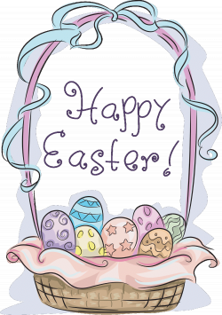 Easter Raffle Posters Templates – Happy Easter 2018