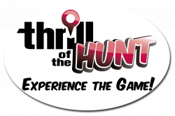 Thrill of the Hunt Scavenger Hunt