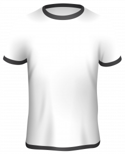 Male White Shirt PNG Clipart - Best WEB Clipart