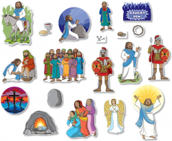 Easter clip art story - 15 clip arts for free download on ...