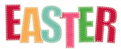 Transparent Text Easter PNG Picture | Gallery Yopriceville - High ...