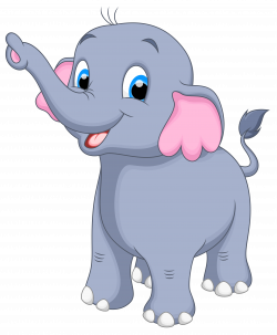 Little Elephant PNG Clipart Image | Gallery Yopriceville - High ...