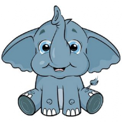 Free Baby Elephant Cartoon, Download Free Clip Art, Free ...