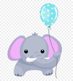 Balloon Drawing clipart - Elephants, Illustration, Balloon ...