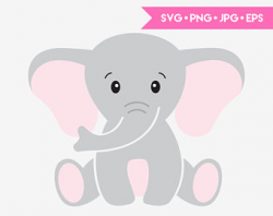 Elephant svg | Etsy