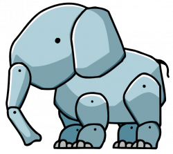Image - Elephant Calf.png | Scribblenauts Wiki | FANDOM powered by Wikia