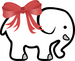 Free White Elephant Clipart, Download Free Clip Art, Free ...