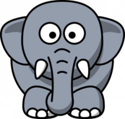 Elephant Clipart For Kids | Clipart Panda - Free Clipart Images
