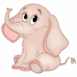 Funny baby elephant images cliparts - Clipartix