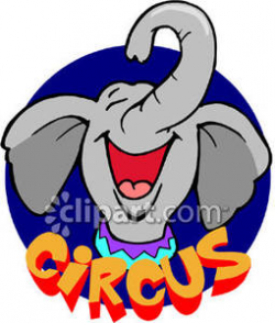 Happy Elephant Advertising | Clipart Panda - Free Clipart Images