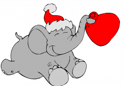 Vacation, Christmas, Holiday, Clip Art, Elephant #vacation ...