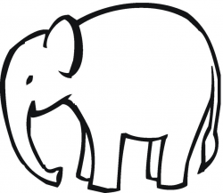 Free Plain Elephant Cliparts, Download Free Clip Art, Free ...